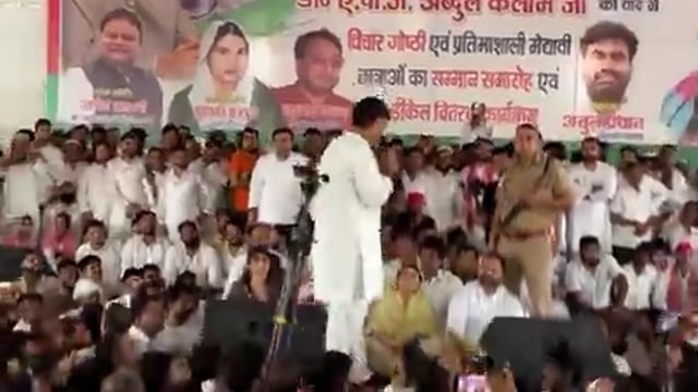 *PM के बर्थडे पर दीप जलाने पर सरधना से 
सपा विधायक अतुल प्रधान ने उठाए सवाल -बोले...