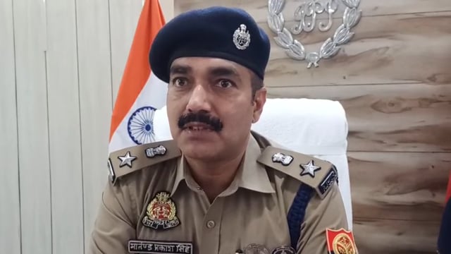 बलरामपुर वार्डरों की सुरक्षा को लेकर सुनिए क्या कुछ कहते हैं एसपी 