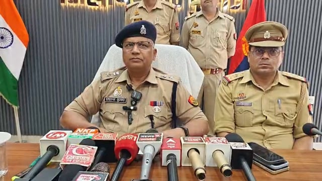8 साल से फरार चल रहा 25 हजार का इनामी अभियुक्त गिरफ्तार