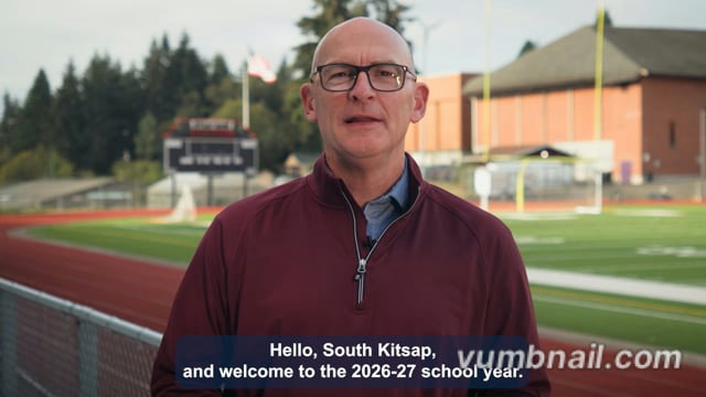 Video preview image of Superintendent September Video; click to visit the ParentSquare post with the video