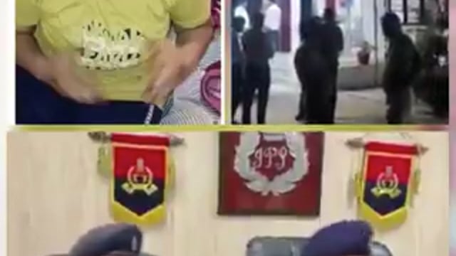 अमरोहा में 23 साल की युवती से दरोगा, हेड कांस्टेबल और CRPF जवानों ने किया गैंगरेप

हरियाणा की 23 वर्षीय युवती ने आरोप