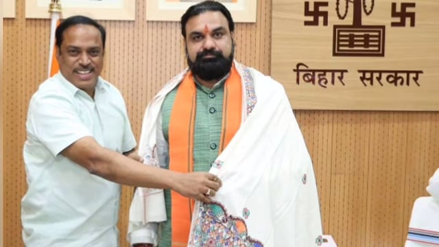 अनूसूचित जाति के कर्मियों के प्रोन्नति में आरक्षण तथा किसान हित दो अहम मांगों को लेकर  माननीय मुख्यमंत्री श्री Samra