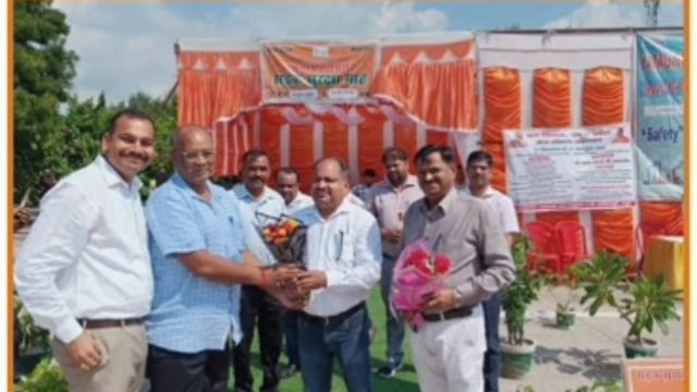 MANT-यमुना एक्सप्रेसवे पर यात्रियों को मिला ‘फ्री हेल्थ चेकअप’, 295 की, हुई जांच,,