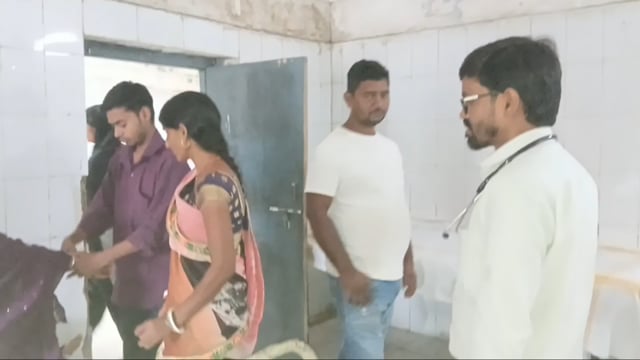 अज्ञात जंतु के काटने से बालिका की तबीयत बिगड़ी पीएचसी में इलाज