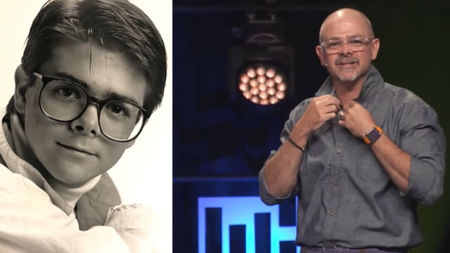 Watch Josef Schmidt deliver the Faith in Action keynote
