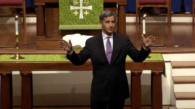A Charge to the Congregation