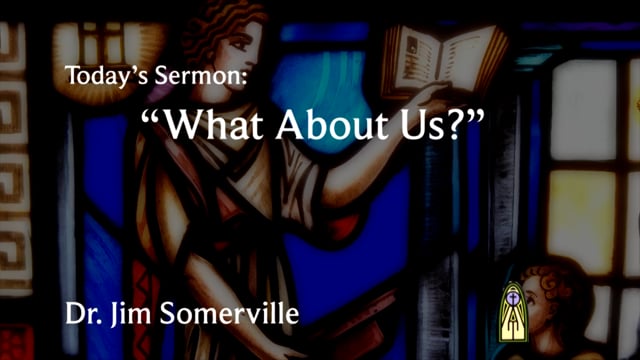 “What about Us?”