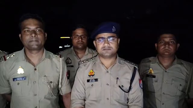 *प्रधान पुत्र हत्याकांड का खुलासा, मुठभेड़ में दो आरोपी गिरफ्तार*

मुजफ्फरनगर। पुरकाजी थाना क्षेत्र के गांव हरेटी में प्रधान पुत्र रोहन