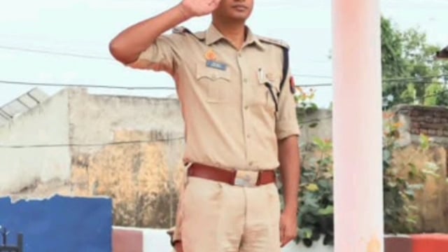 MANT-SSP की नजर से नहीं बची पुलिसकर्मियों की ड्रेस और अनुशासन, परेड के बाद भी जारी, रही जांच,,