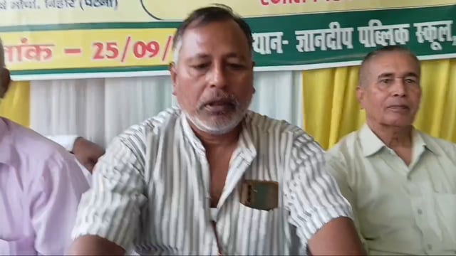 लोहार अधिकारों को लेकर सिरदला में आयोजित हुआ सम्मेलन, सैकड़ो लोग हुए शामिल
