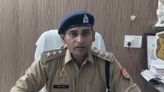 शामली पुलिस की बड़ी कार्रवाई पी एन बी बैंक चोरी करने वाली 2अभिव्यक्ति गिरफ्तार 70 हजार रुपये बरामद 