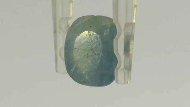 Sapphire 2.92 Carat — video