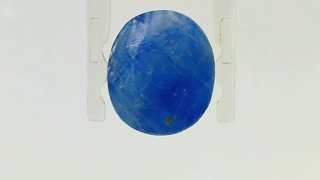 Blue Sapphire 4.34 Carat — video