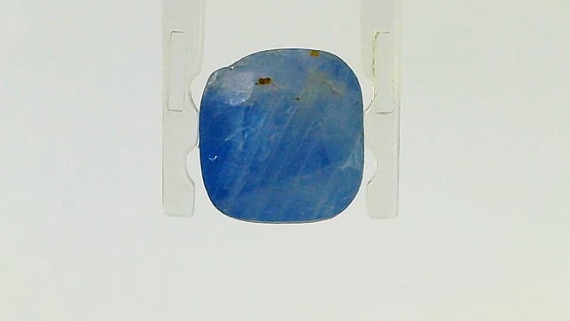 Burma Blue Sapphire 4.00 Carat — video