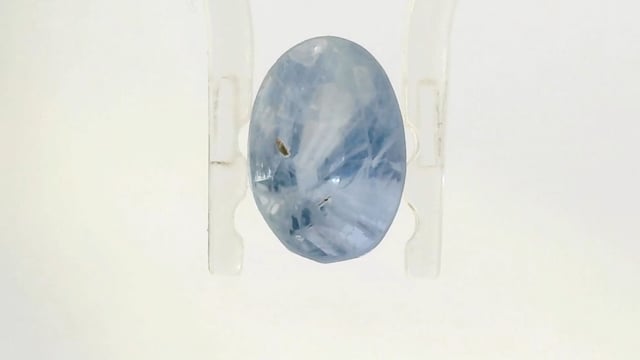 Srilankan Blue Sapphire 3.99 Carat — video