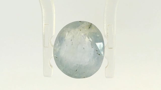 Srilankan Neelam 3.65 Carat — video