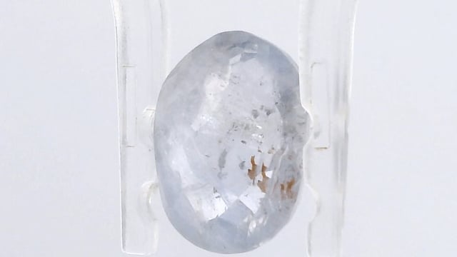 Srilankan Blue Sapphire 3.82 Carat — video