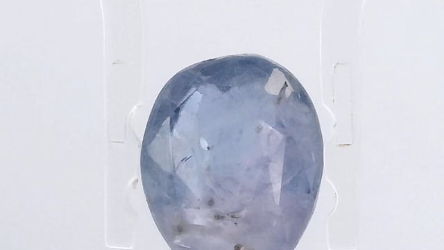 Srilankan Blue Sapphire 4.32 Carat — video