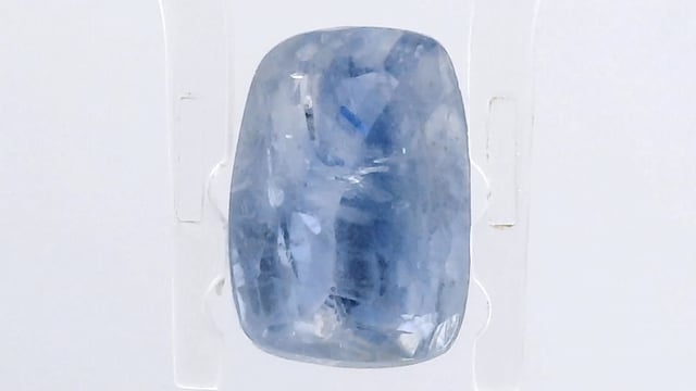 Srilankan Blue Sapphire 3.82 Carat — video