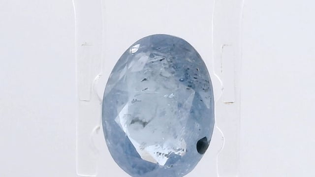 Srilankan Blue Sapphire 3.38 Carat — video