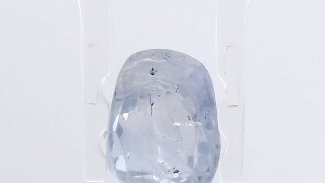 Srilankan Blue Sapphire 4.48 Carat — video