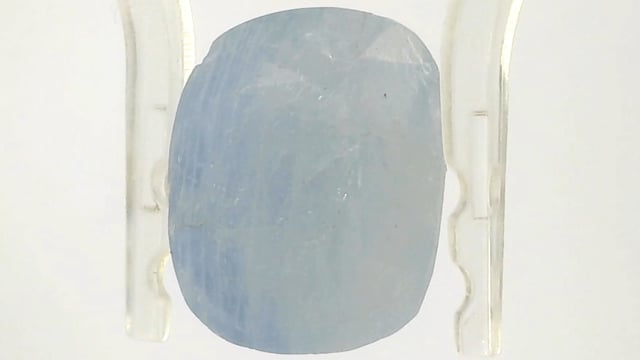Burma Neelam 8.42 Carat — video