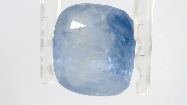 Srilankan Blue Sapphire 9.05 Carats — video