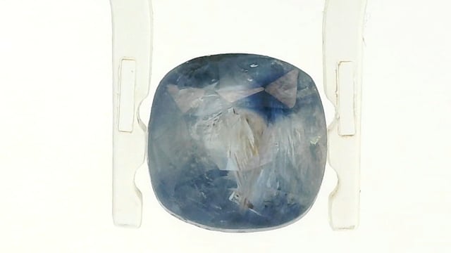 Srilankan Blue Sapphire 6.05 Carats — video