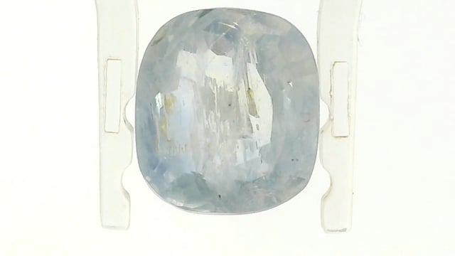 Srilankan Neelam 5.73 Carats — video