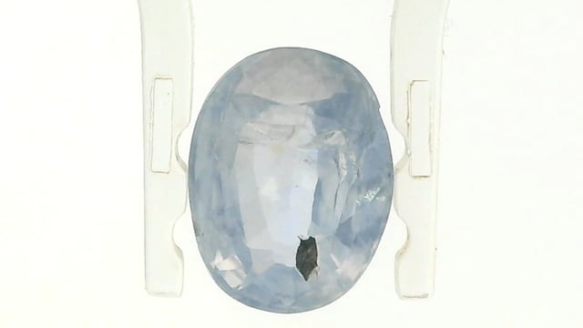 Srilankan Neelam 3.96 Carats — video