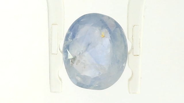 Srilankan Neelam 3.18 Carats — video