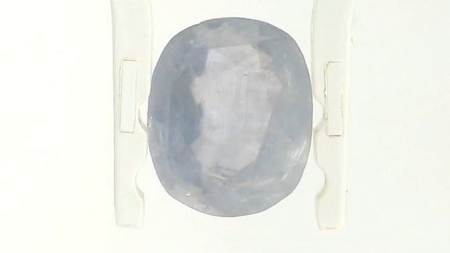 Srilankan Neelam 4.32 Carats — video