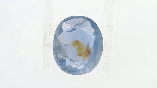 Srilankan Neelam 4.35 Carats — video