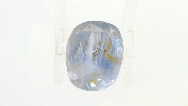 Srilankan Neelam 5.25 Carats — video