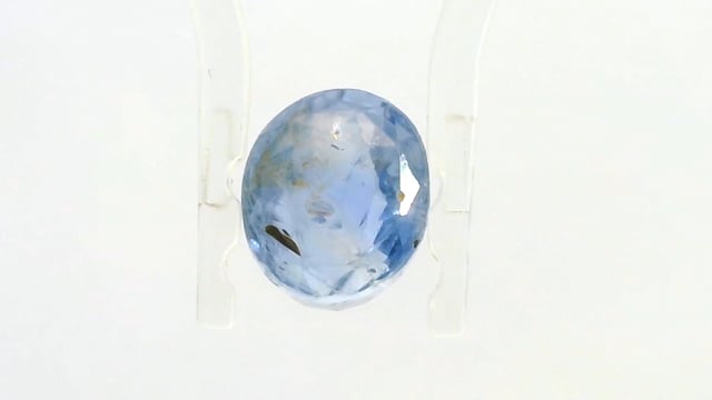 Srilankan Neelam 4.39  Carats — video