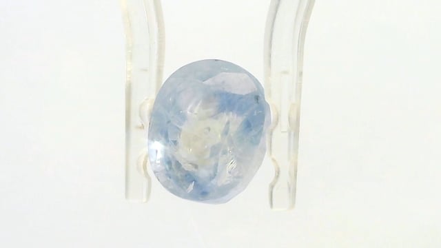 Srilankan Neelam 5.49 Carats — video