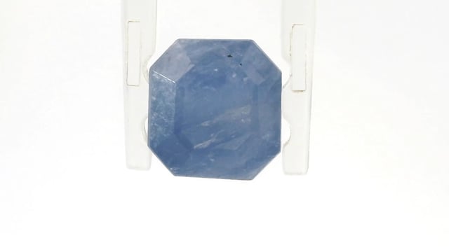 Burma Neelam 4.03 Carats — video