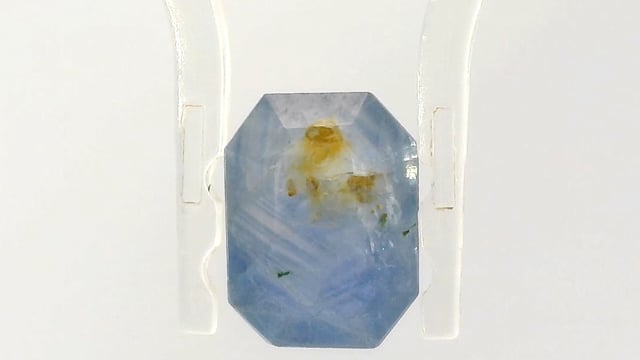 Burma Neelam 3.21 Carats — video