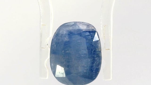 Burma Neelam 4.36 Carats — video
