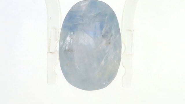 Blue Sapphire 6.9 Carats — video