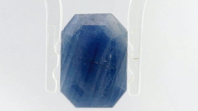 Burma Blue Sapphire 6.77 Carats — video