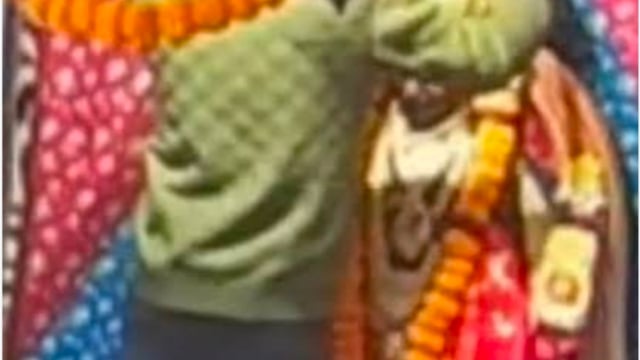 *मां भद्रकाली मंदिर से 600 ग्राम चांदी का मुकुट चोरी, इलाके में मचा हड़कंप—पुलिस जांच में जुटीlatest_news*