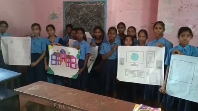 आज रजौन प्रखंड अंतर्गत राजकीय मध्य विद्यालय पुंसिया, और धोनी में उपस्थित रहे जिला युवा अध्यक्ष