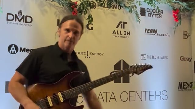 Kenny Kidd corporate event performance