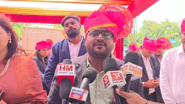 तुषार पवार