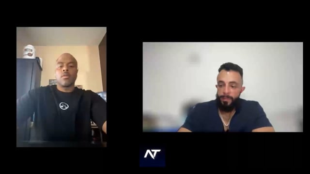 Anthony Jackson Jr. interview