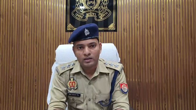  मानिकपुर क्षेत्रान्तर्गत भारी बारिश के कारण कच्चे मकान की दीवार गिरने से 01 महिला की दबकर मृत हो गयी,सीओ कुंडा का बयान