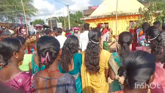 *आदिवासी समाज का प्रमुख पर्व कर्मा पूजा हर्षोल्लास के साथ मनाया गया*