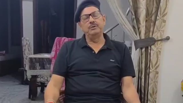 रिटायर्ड डिप्टी एसपी यूपी पुलिस के विचार