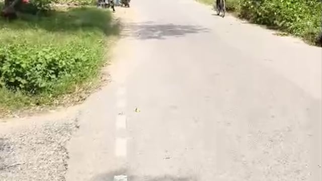 अम्बेडकर नगर आलापुर थाना क्षेत्र गोहनारपुर गांव के पास भीषण सड़क हादसा ट्रक की चपेट में आने से एक युवक की जान चली गई दो गंभीर रूप से घायल।
